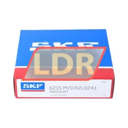 SKF 6215M/C4VL0241 rulman resim 5