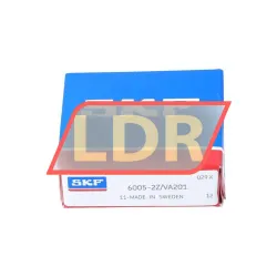 SKF 6005-2Z/VA201 rulman resim 3