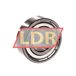 Timken 6002 ZZ rulman resim 2