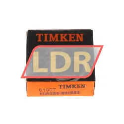 Timken 61907 rulman resim 3
