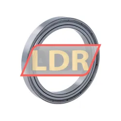 Timken 61811-ZZ rulman resim 2