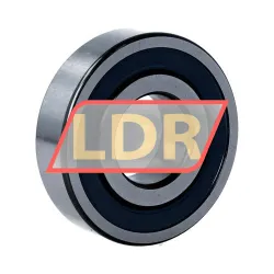 SKF 6306-2LS2/C5/246560AA rulman resim 2
