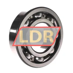 Timken 6317 rulman resim 2