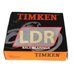 Timken 6317 rulman resim 3