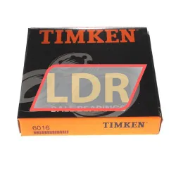 Timken 6016 rulman resim 2