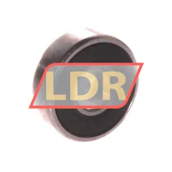 Timken 607-2RS-C3 rulman resim 2