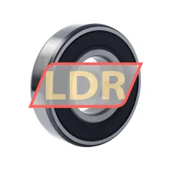 Timken 6312-2RSC3 rulman resim 2
