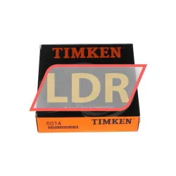 Timken 6014 rulman resim 3