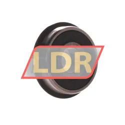 Timken 6201-2RS-NR