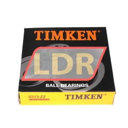 Timken 6313-ZZ rulman resim 2