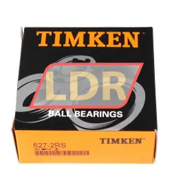 Timken 627-2RS rulman resim 3