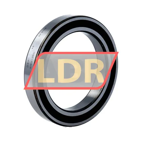 SKF 61912-2RS1