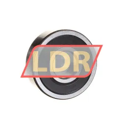 SKF 6303-2RSH rulman resim 2