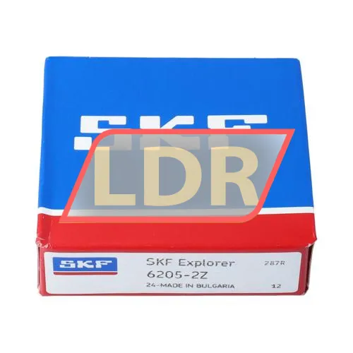 SKF 6205-2Z ürün fotoğrafı 3