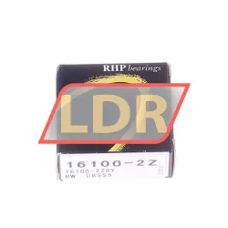 RHP 16100-2Z rulman resim 2