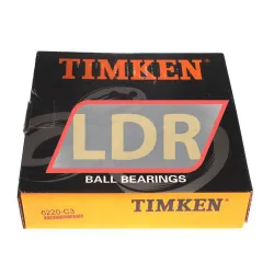 Timken 6220C3 rulman resim 3