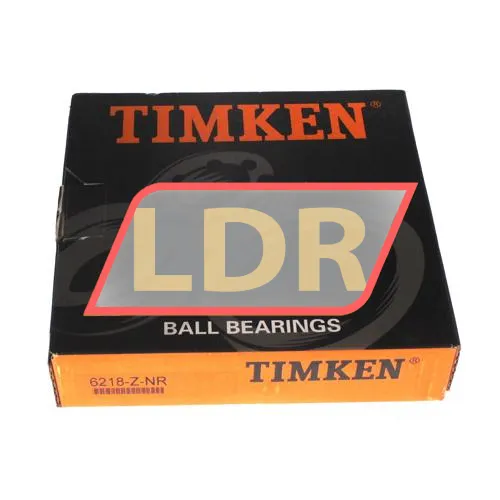 Timken 6218-Z-NR ürün fotoğrafı 3
