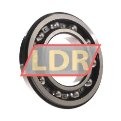 Timken 6218-Z-NR rulman resim 2