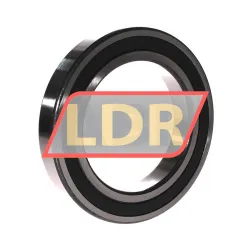 Timken 6021-2RS-C3 rulman resim 2