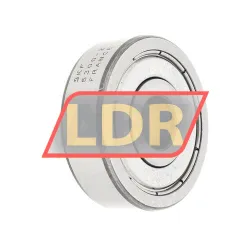 SKF 6300-Z/QE6 rulman resim 2
