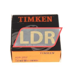 Timken 608-2RZ rulman resim 3