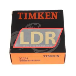 Timken 61904 rulman resim 3