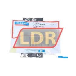 SKF 608-2RSL/C3LHT23 rulman resim 2