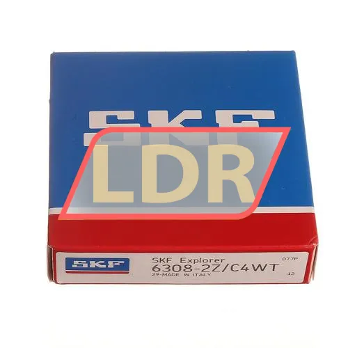 SKF 6308-2Z/C4WT ürün fotoğrafı 4