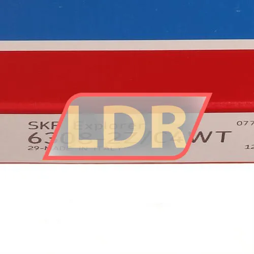 SKF 6308-2Z/C4WT ürün fotoğrafı 5