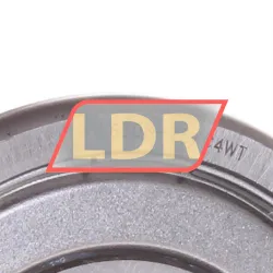 SKF 6308-2Z/C4WT rulman resim 2