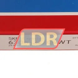 SKF 6308-2Z/C4WT rulman resim 5