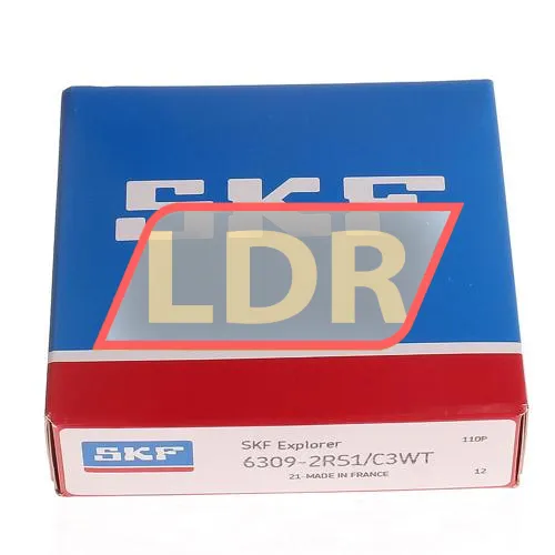 SKF 6309-2RS1/C3WT ürün fotoğrafı 3