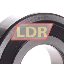 SKF 6309-2RS1/C3WT rulman resim 2