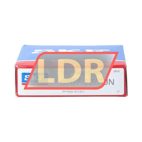 SKF 6207-2Z/GJN ürün fotoğrafı 3