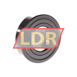 SKF 6207-2Z/GJN rulman resim 2