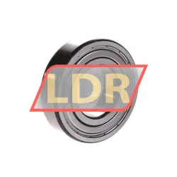 SKF 6206-2Z/GJN rulman resim 2
