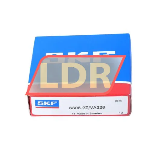 SKF 6306-2Z/VA228 ürün fotoğrafı 3