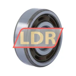 SKF 6304ETN9 rulman resim 2