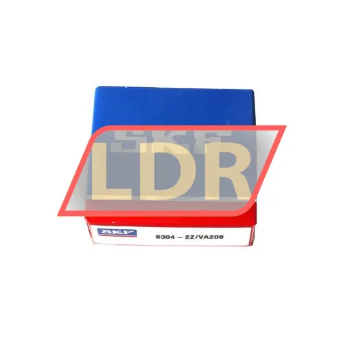 SKF 6304-2Z/VA208 ürün fotoğrafı 2