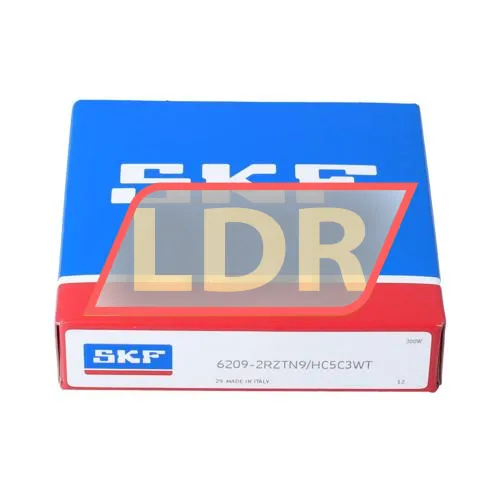SKF 6209-2RZTN9/HC5C3WT ürün fotoğrafı 3