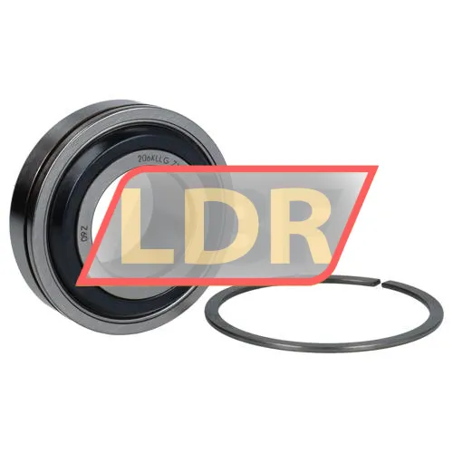 Timken 206KLLG ürün fotoğrafı 2