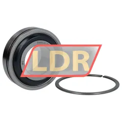 Timken 206KLLG rulman resim 2