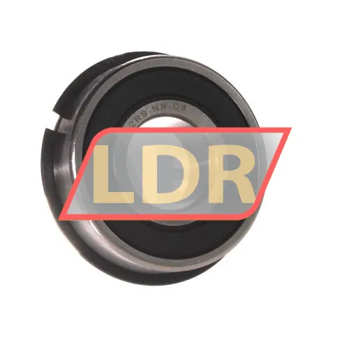Timken 6203-2RS-NR-C3