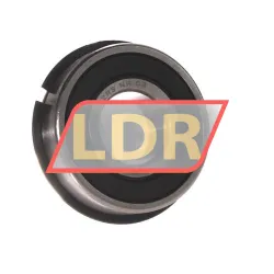 Timken 6203-2RS-NR-C3