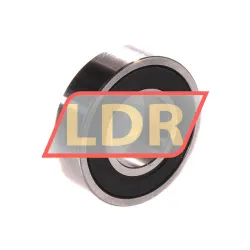 SKF 6002-2RSL rulman resim 2