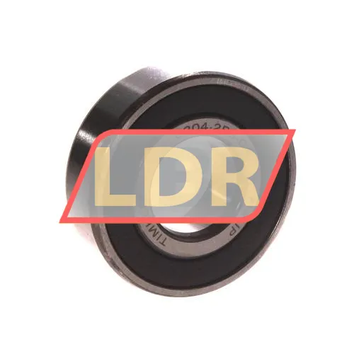 Timken 6204-2RS-C4
