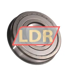 SKF 314-ZNR rulman resim 2