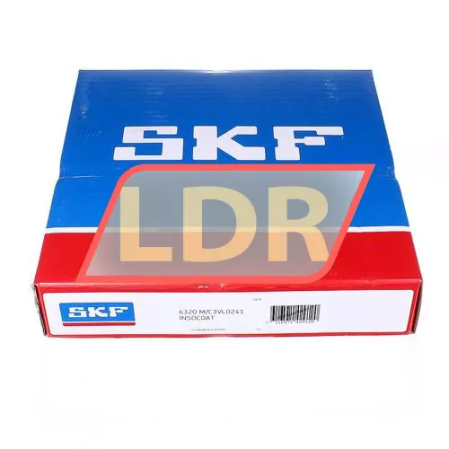 SKF 6320M/C3VL0241 ürün fotoğrafı 5