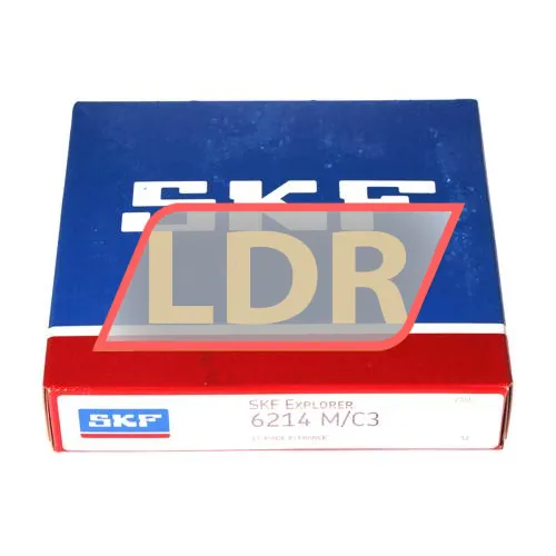SKF 6214M/C3 ürün fotoğrafı 3