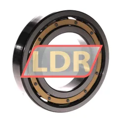 SKF 6214M/C3 rulman resim 2